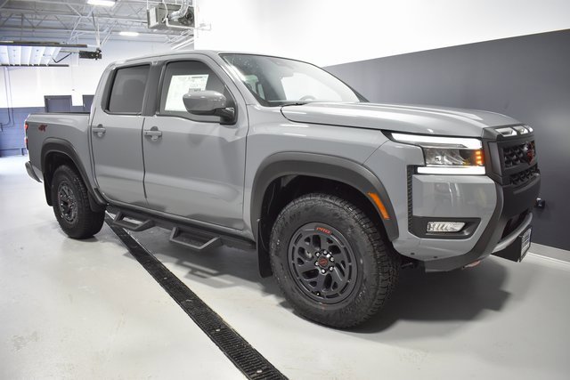 New 2025 Nissan Frontier PRO-4X image 7