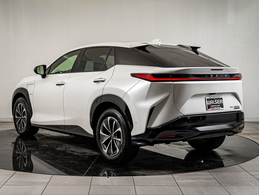 Certified 2023 Lexus RZ 450e Premium w/ Technology Package image 6