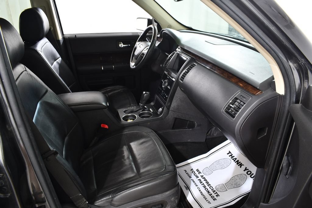 Used 2019 Ford Flex Limited AWD/4WD image 10