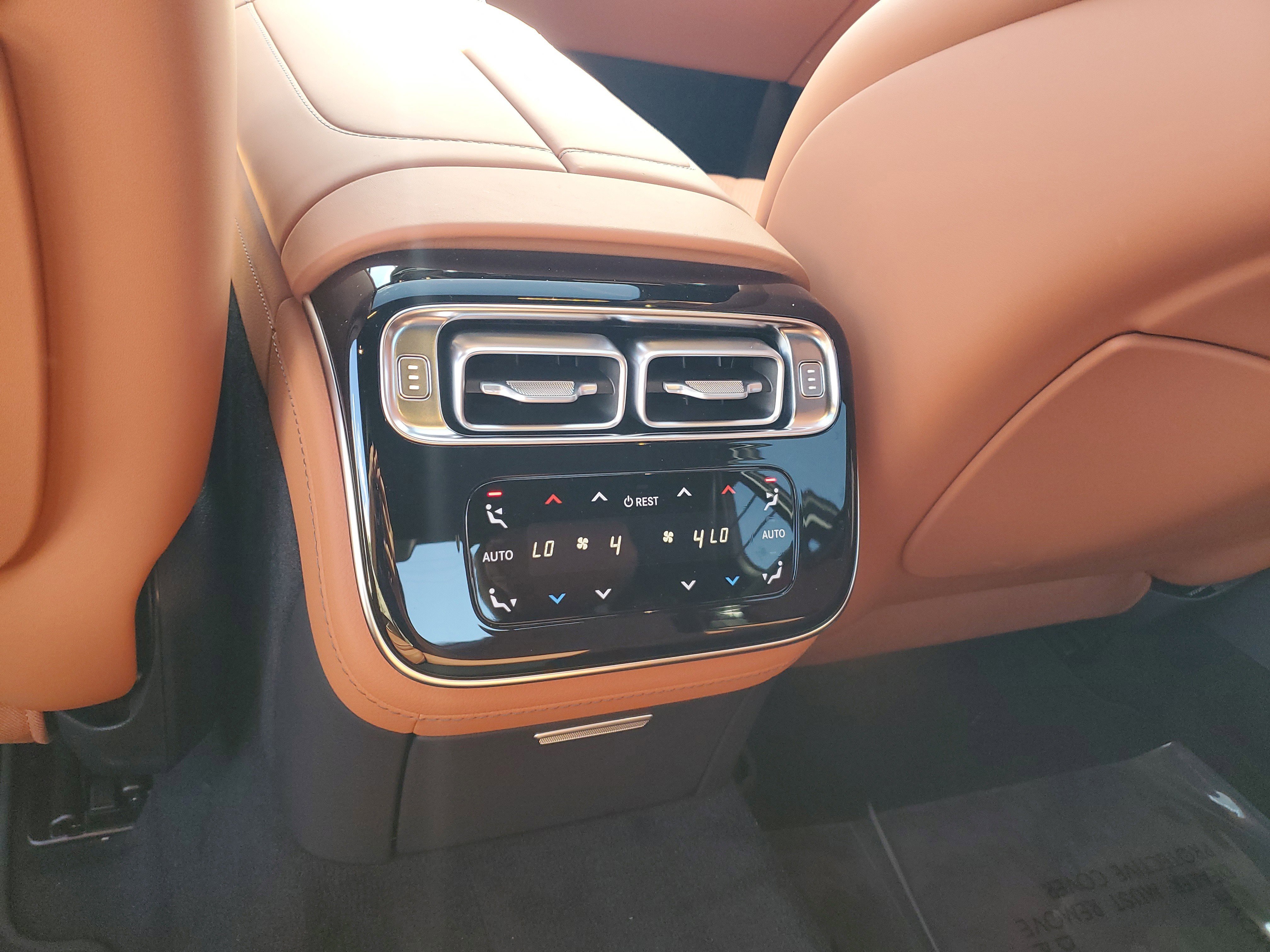 New 2026 Mercedes-Benz S 580 4MATIC Sedan image 13