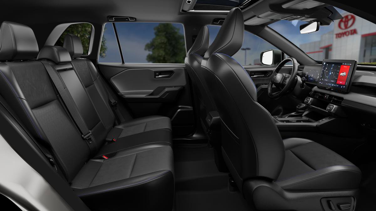 New 2026 Toyota RAV4 XSE AWD/4WD image 14