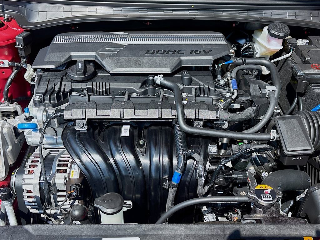 New 2025 Hyundai Elantra Sport image 28