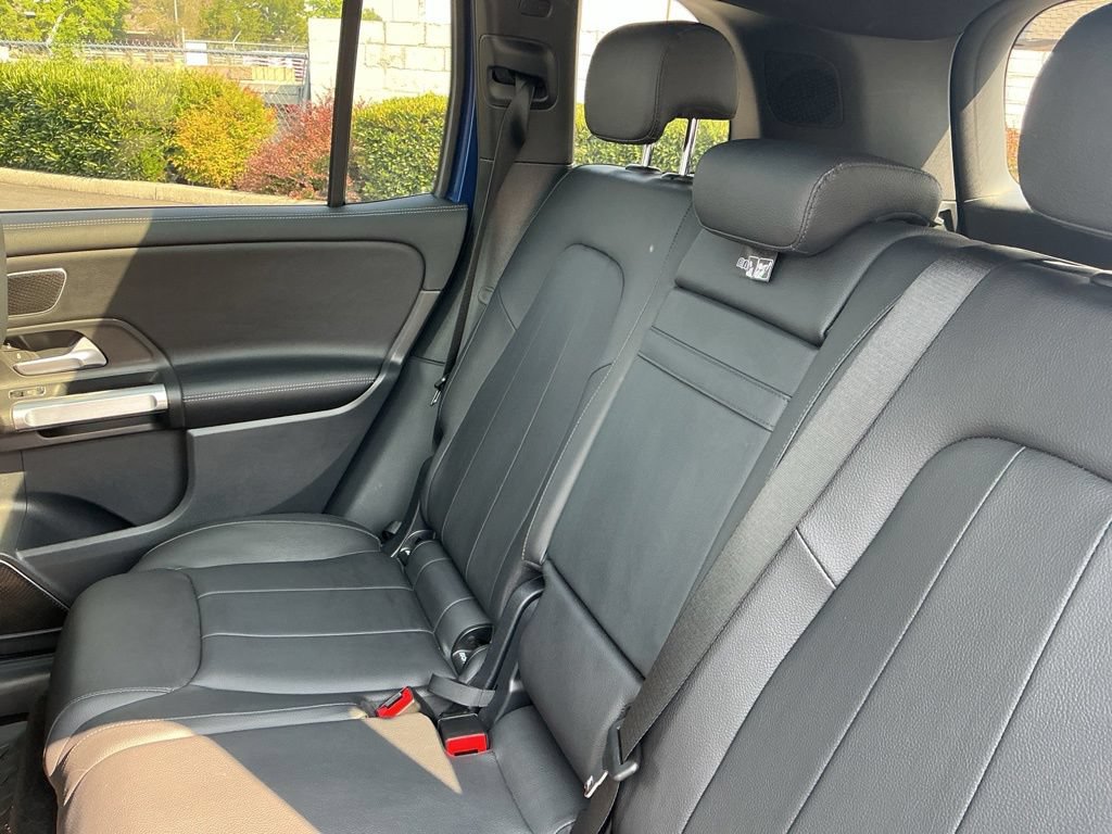 Certified 2024 Mercedes-Benz GLB 250 4MATIC image 23