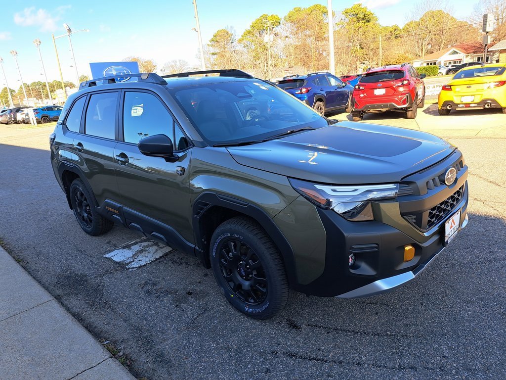 New 2026 Subaru Forester Wilderness image 8