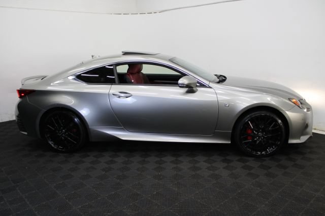 Used 2016 Lexus RC 300 AWD image 6