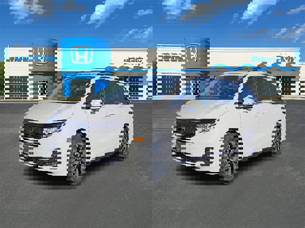 New 2026 Honda Odyssey EX-L