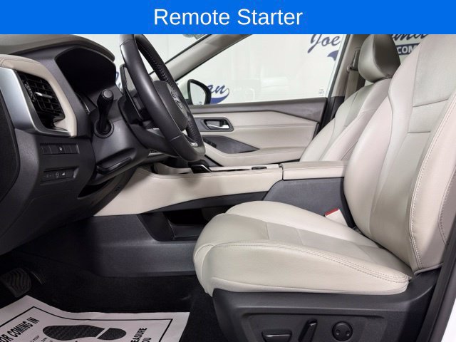 Used 2023 Nissan Rogue SL w/ SL Premium Package AWD/4WD image 11