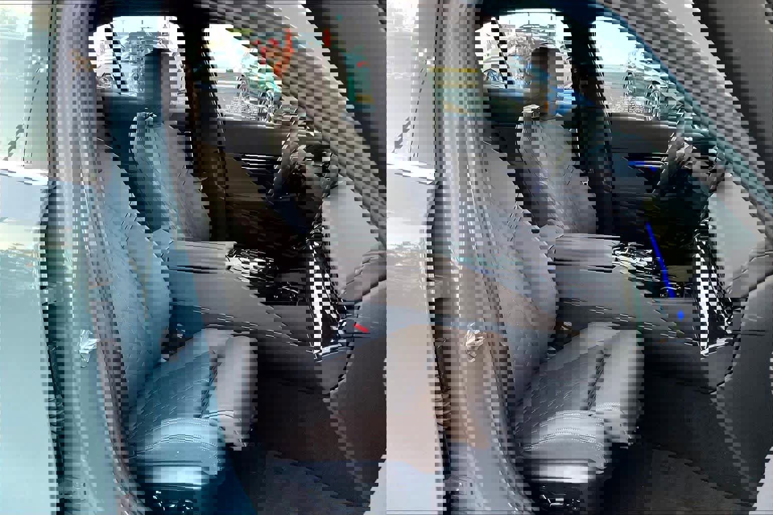 Used 2024 BMW 530i w/ Convenience Package image 10