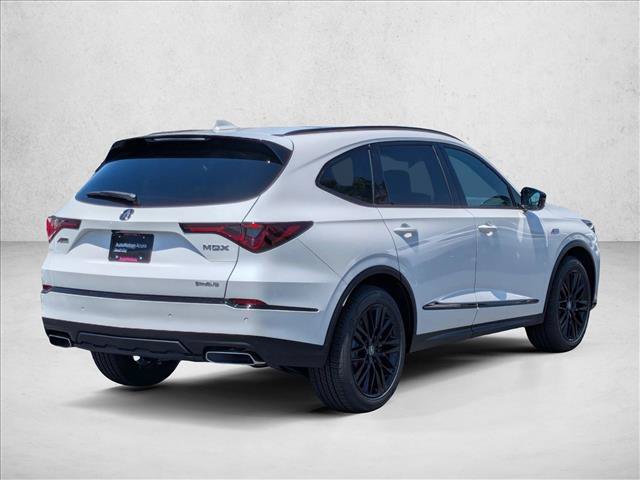 New 2026 Acura MDX A-Spec AWD/4WD image 2