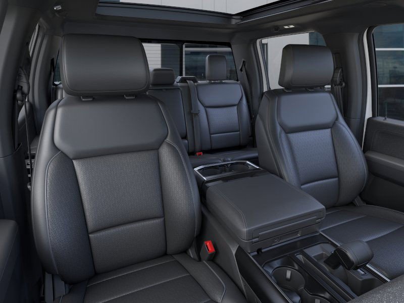 New 2026 Ford F150 Lariat w/ Equipment Group 502A High image 11