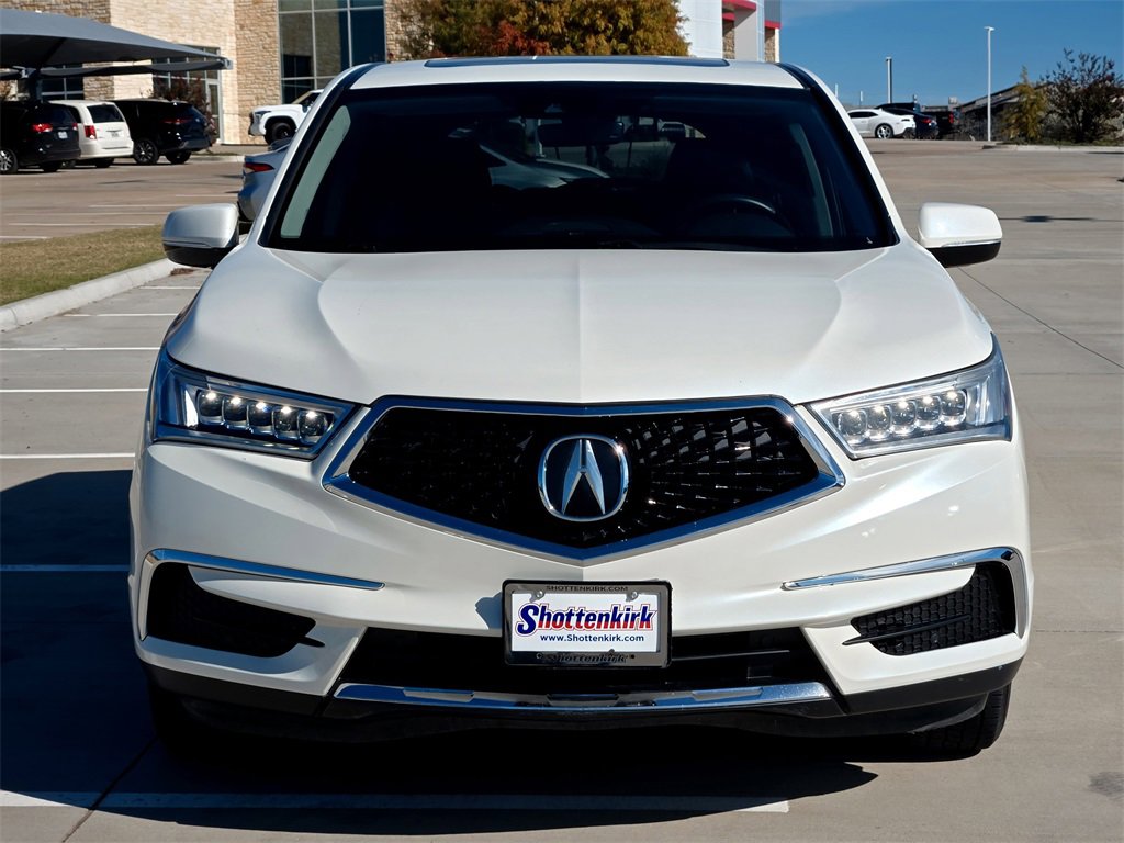 Used 2019 Acura MDX SH-AWD image 8