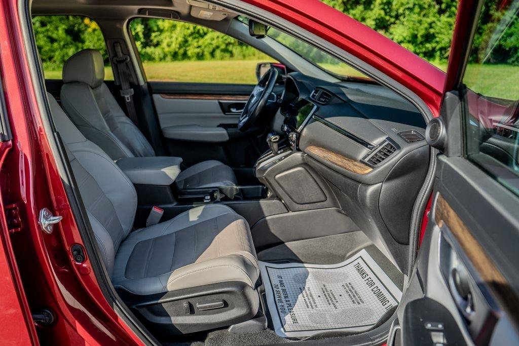 Used 2021 Honda CR-V EX-L image 22