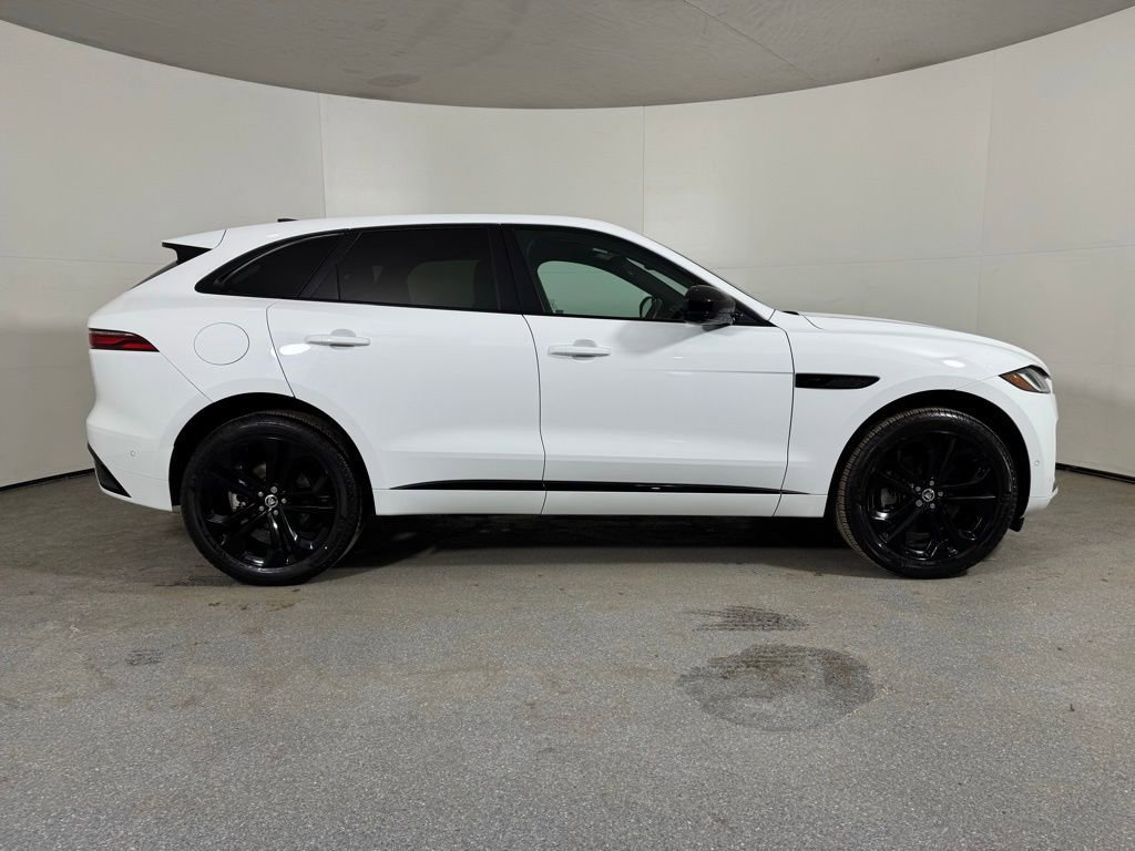 Certified 2025 Jaguar F-PACE R-Dynamic S AWD/4WD image 5