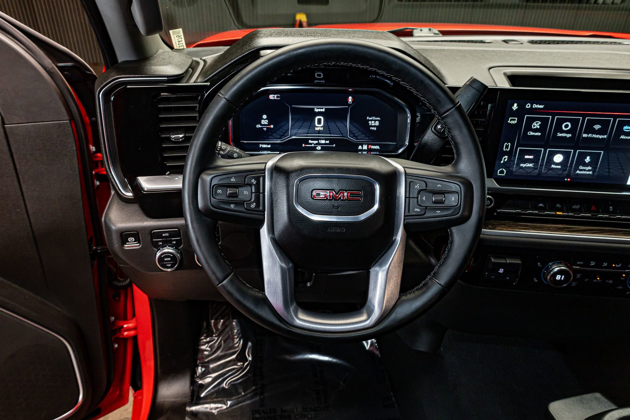 Used 2025 GMC Sierra 1500 Elevation image 17