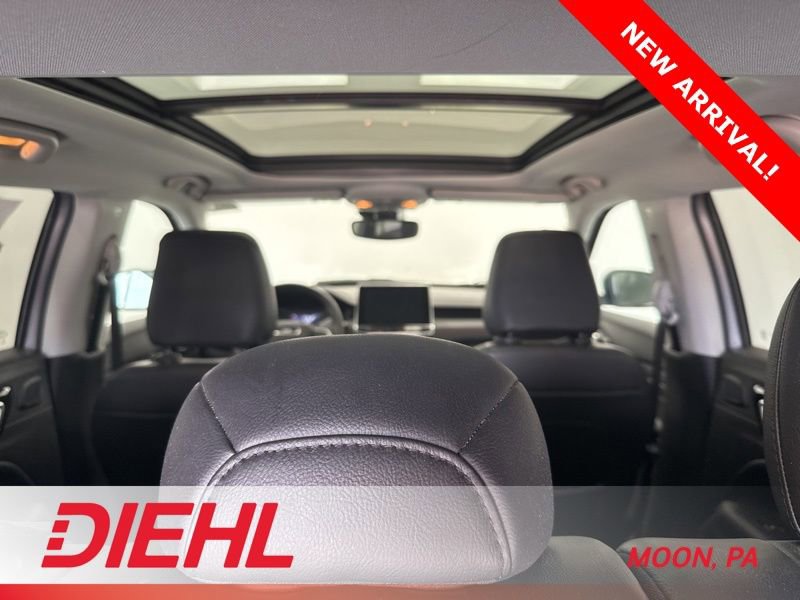 Used 2022 Jeep Compass Trailhawk w/ Sun and Sound Group image 9