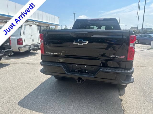 Used 2026 Chevrolet Silverado 1500 ZR2 AWD/4WD image 4