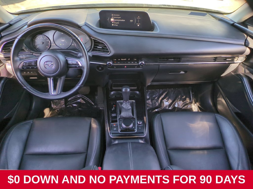 Used 2025 MAZDA CX-30 AWD 2.5 S w/ Preferred Package image 25