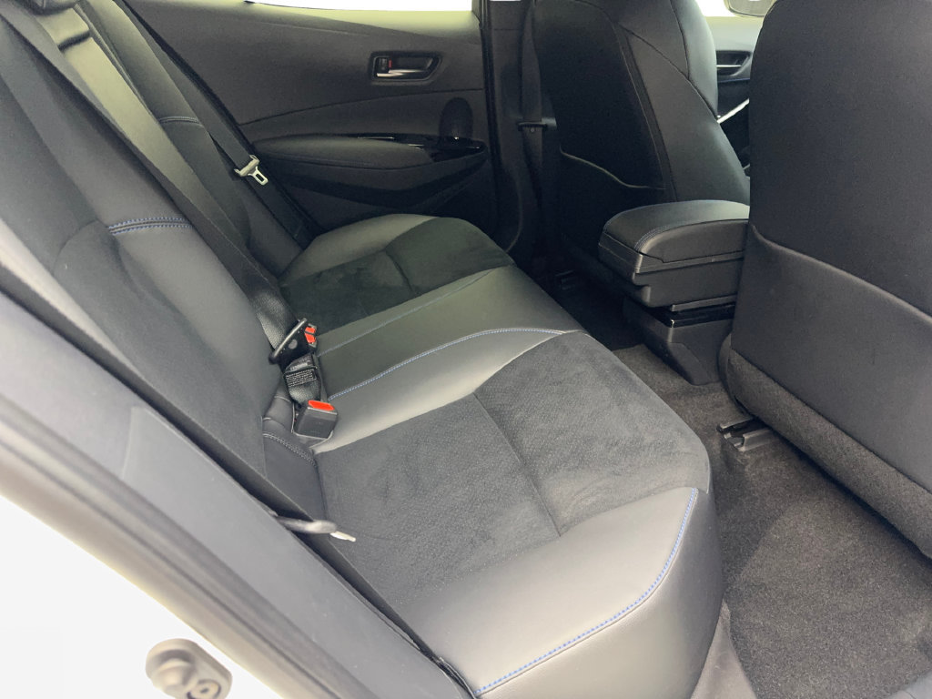 Used 2024 Toyota Corolla GR AWD/4WD image 40