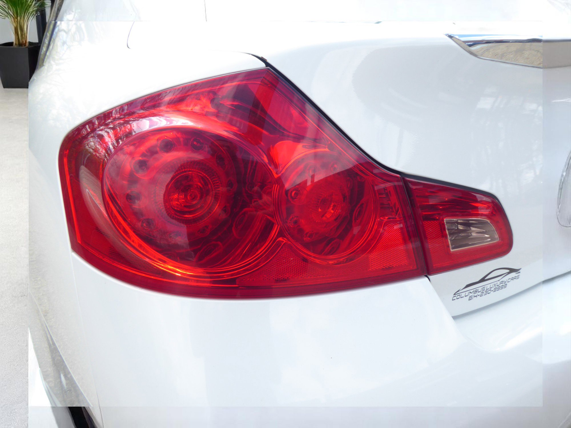 Used 2012 INFINITI G37 x Sedan w/ Premium Pkg image 22