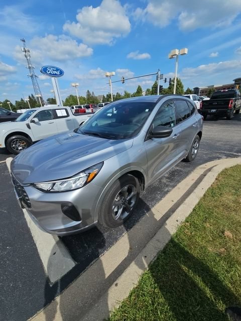 Certified 2024 Ford Escape ST-Line w/ Tech Pack #1