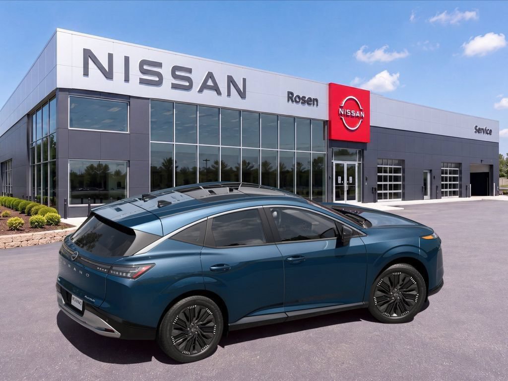New 2026 Nissan Murano Platinum w/ Technology Package AWD/4WD image 17