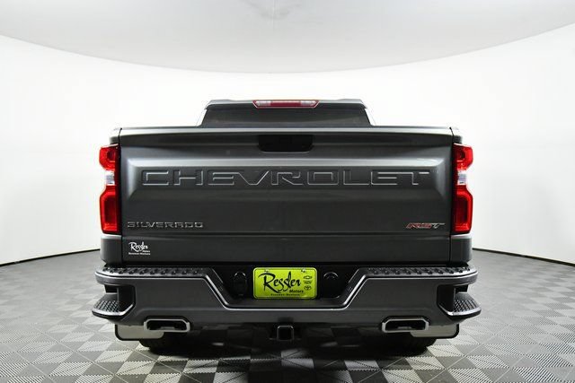 Used 2021 Chevrolet Silverado 1500 RST w/ Z71 Off-Road Package AWD/4WD image 12