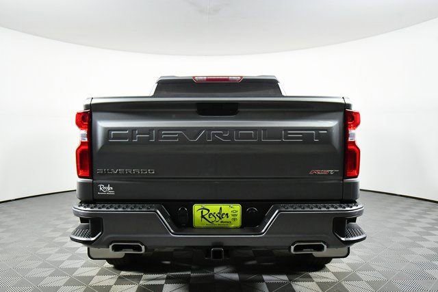 Used 2021 Chevrolet Silverado 1500 RST w/ Z71 Off-Road Package image 12