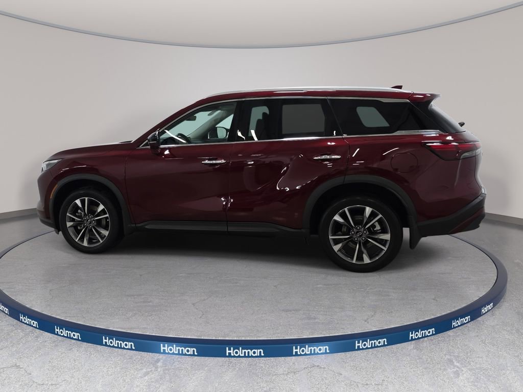 Certified 2023 INFINITI QX60 Luxe w/ Cargo Package AWD/4WD image 8