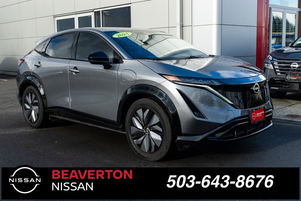 Used 2024 Nissan Ariya AWD image 1