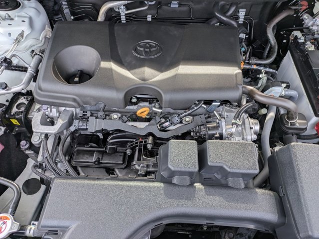 Used 2025 Toyota RAV4 LE image 29