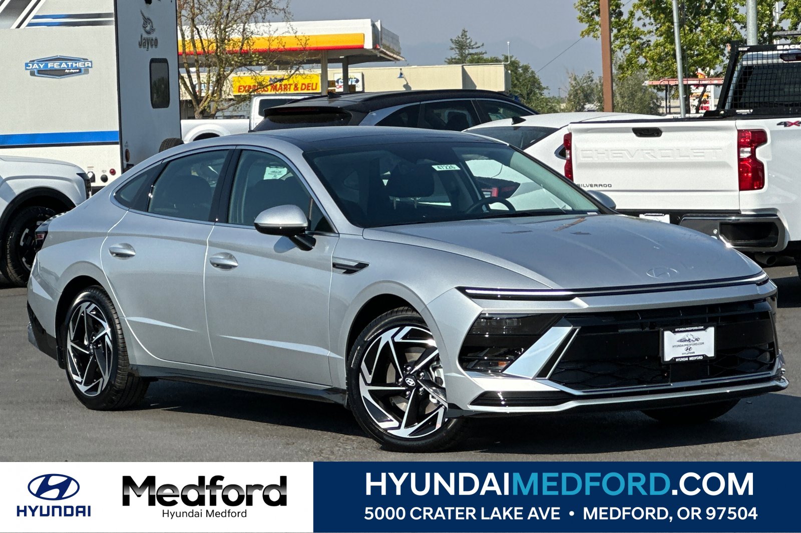 New 2025 Hyundai Sonata SEL