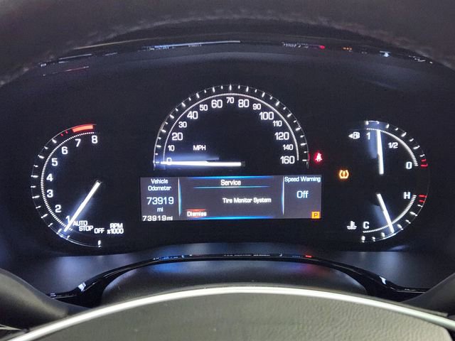 Used 2019 Cadillac XT5 FWD image 15