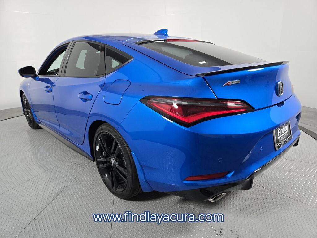 New 2026 Acura Integra A-Spec w/ Technology Package FWD image 3