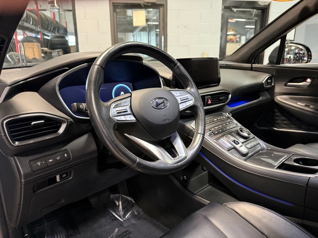 Used 2023 Hyundai Santa Fe Calligraphy AWD/4WD image 11