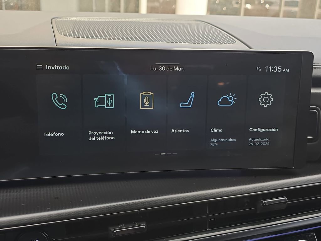 Certified 2026 Hyundai Santa Fe Calligraphy image 22