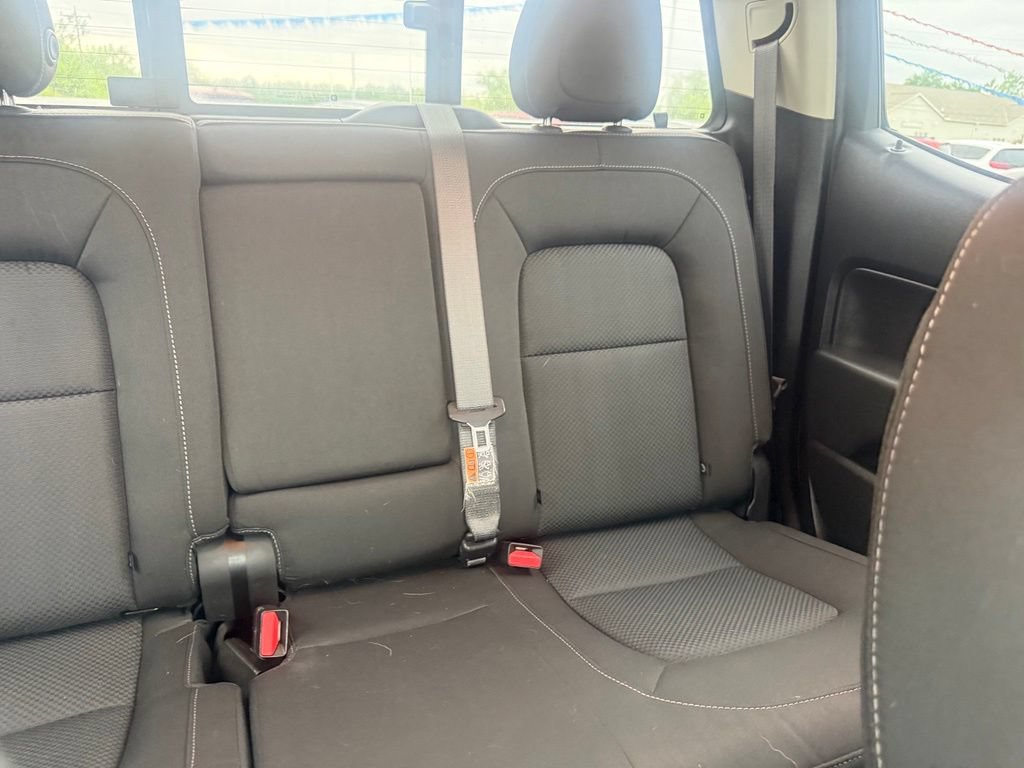 Used 2019 Chevrolet Colorado LT w/ LT Convenience Package AWD/4WD image 53