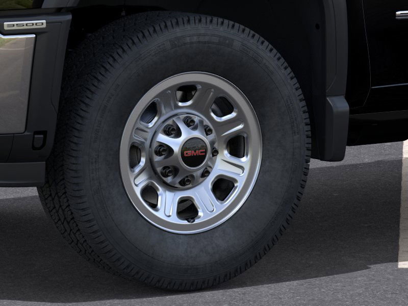New 2026 GMC Sierra 3500 Pro image 10