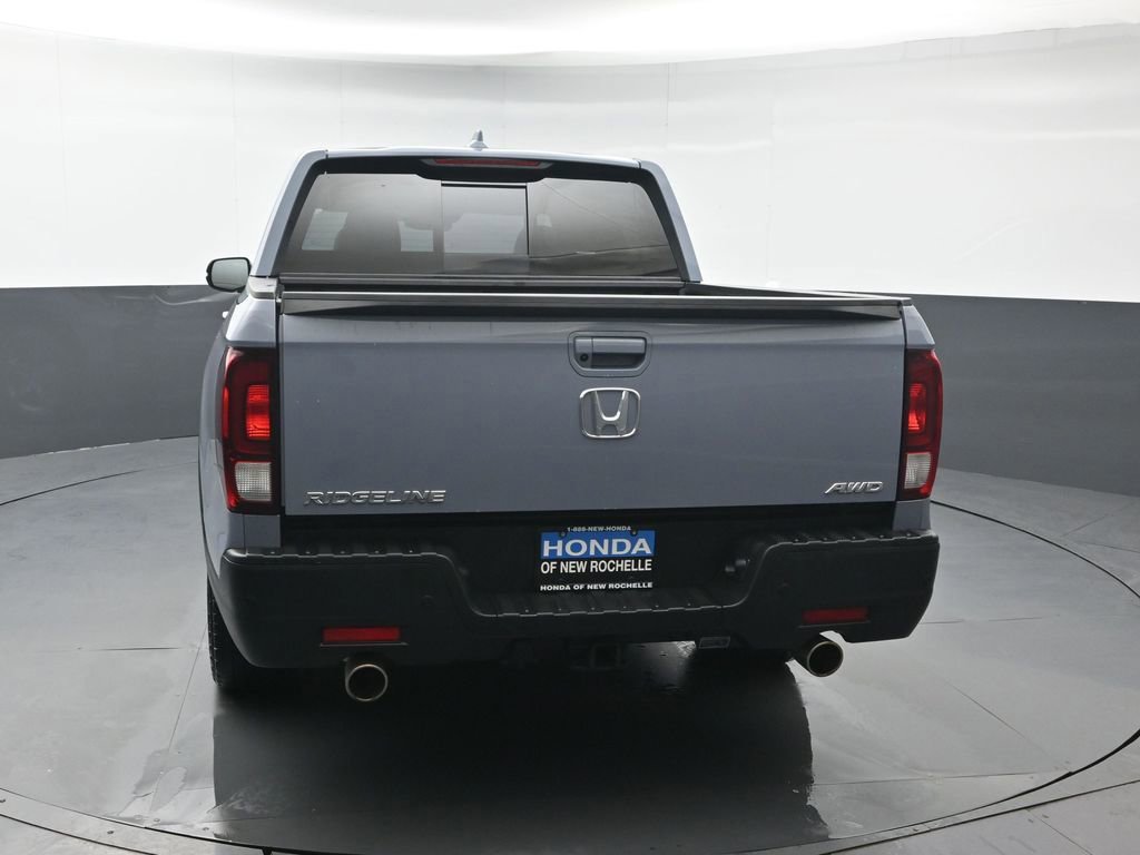 Certified 2023 Honda Ridgeline RTL-E image 5