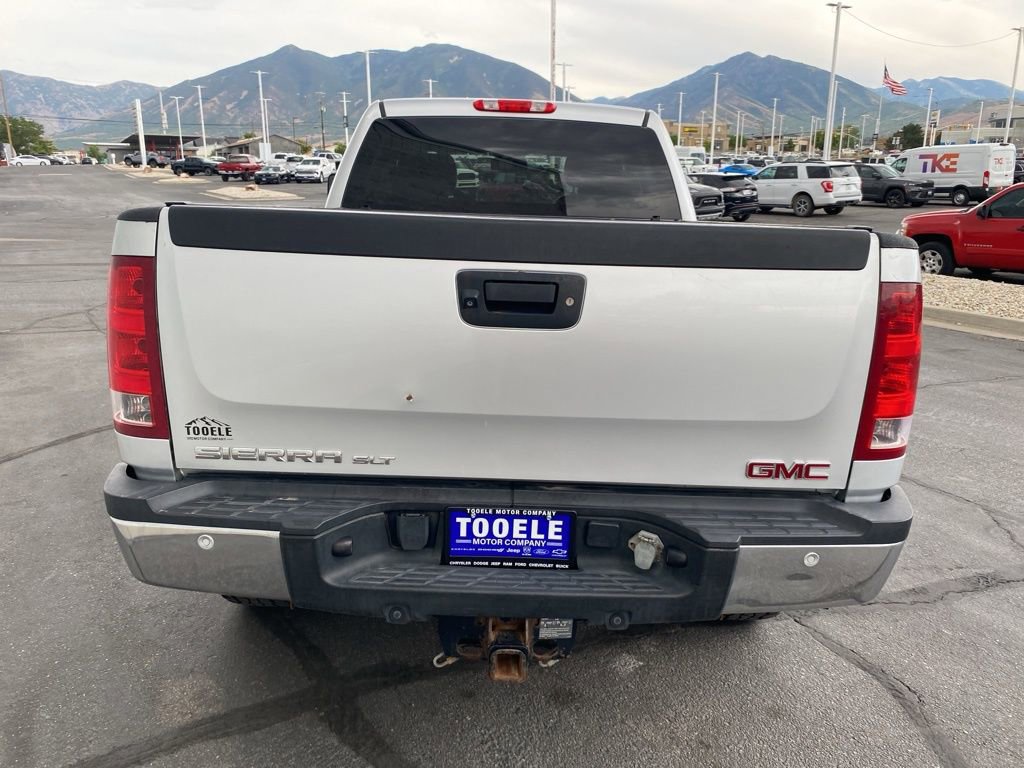 Used 2013 GMC Sierra 3500 SLT image 8