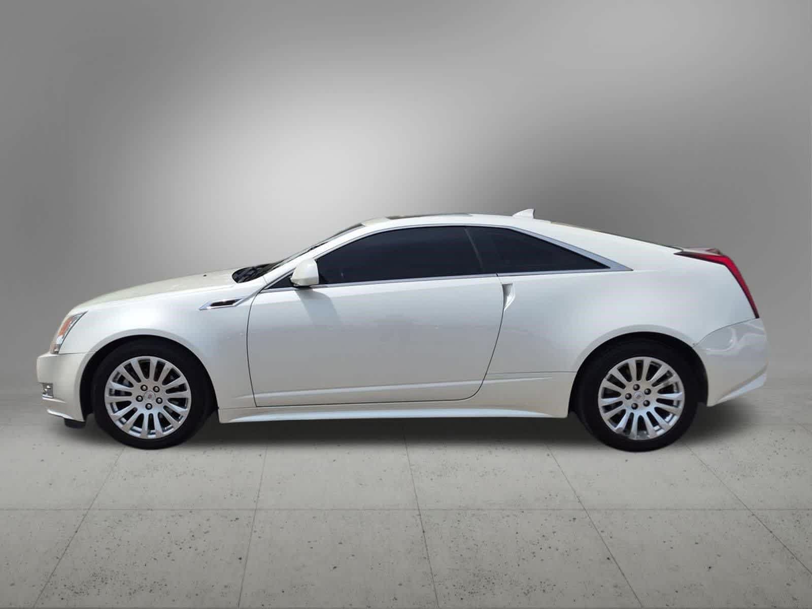 Used 2011 Cadillac CTS Performance AWD/4WD image 3