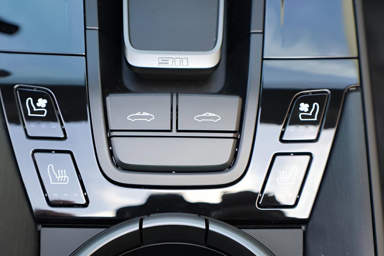 Used 2026 Porsche 911 Targa 4 GTS image 21