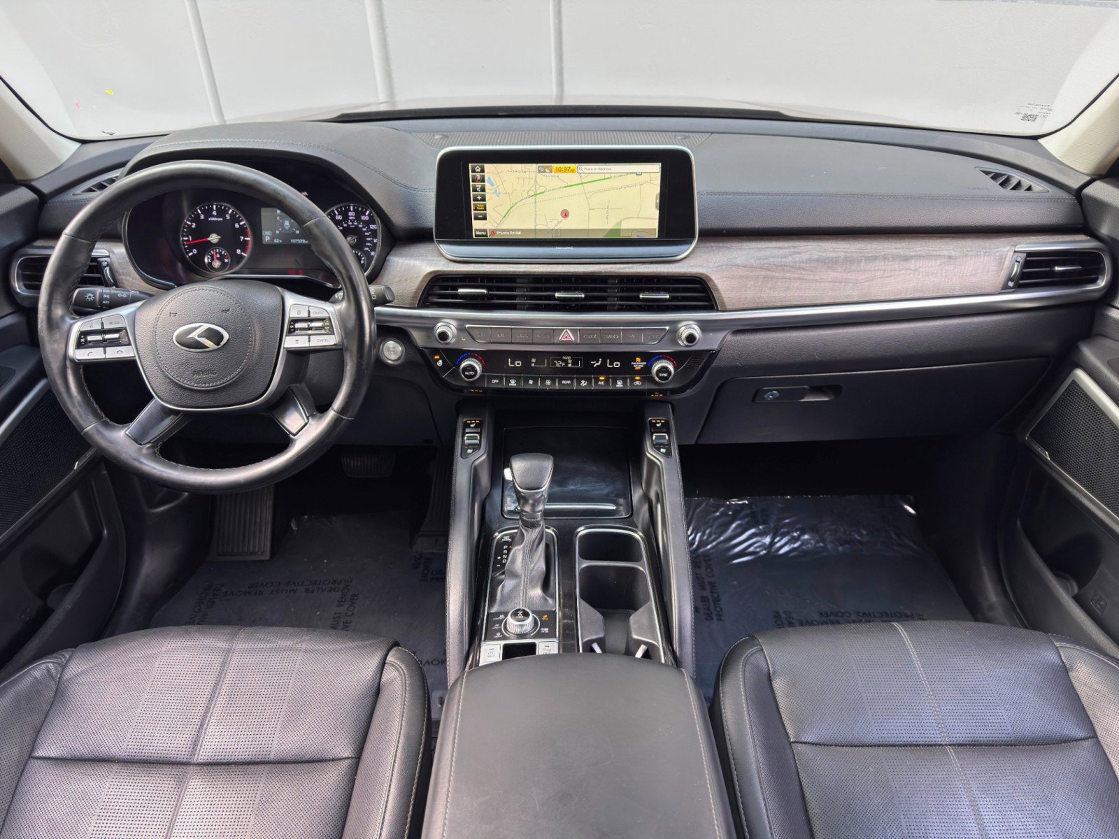 Used 2020 Kia Telluride EX AWD/4WD image 12