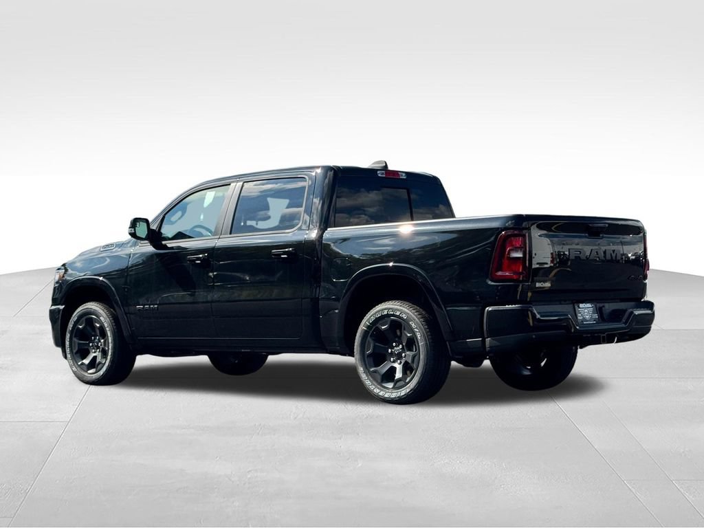 New 2026 RAM 1500 Big Horn w/ Night Edition AWD/4WD image 5