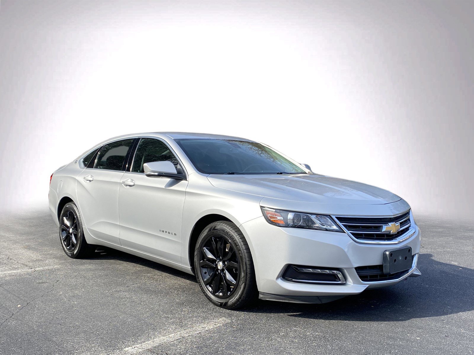 Used 2020 Chevrolet Impala LT w/ LT Convenience Package image 2