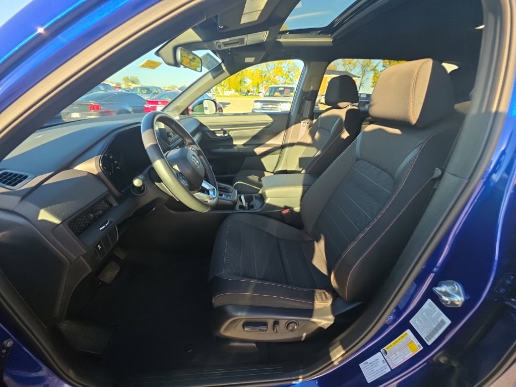 Certified 2024 Honda CR-V Sport image 15