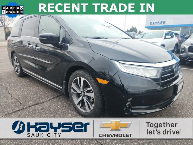 Used 2024 Honda Odyssey Touring