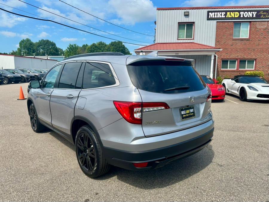 Used 2021 Honda Pilot Special Edition image 6