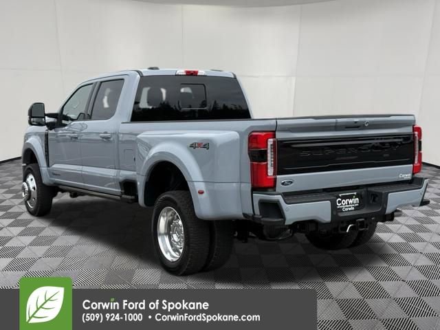 Used 2026 Ford F450 Platinum AWD/4WD image 18