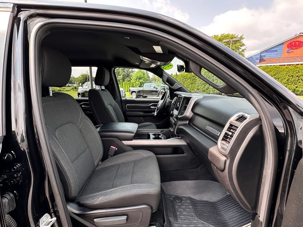 Used 2019 RAM 1500 Big Horn AWD/4WD image 13