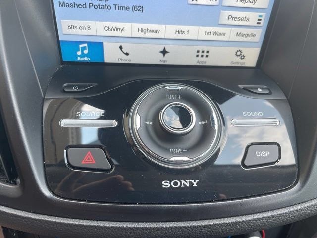 Used 2018 Ford Escape Titanium w/ Ford Safe & Smart Package AWD/4WD image 37